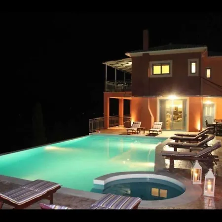 Thearesort Exclusive Villa