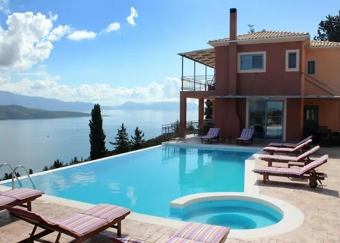 Thearesort Exclusive Villa *