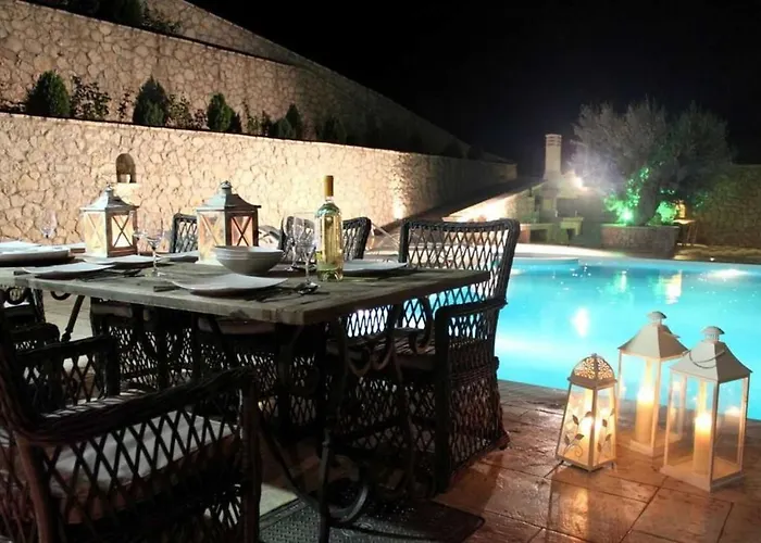 Thearesort Exclusive Villa *