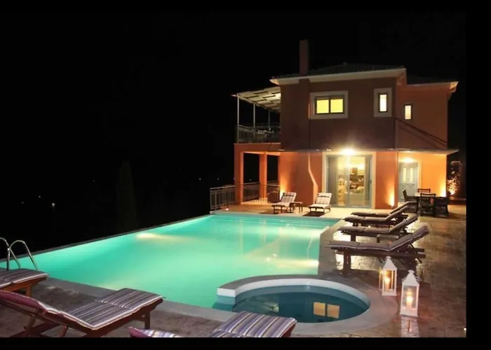 Thearesort Exclusive Villa