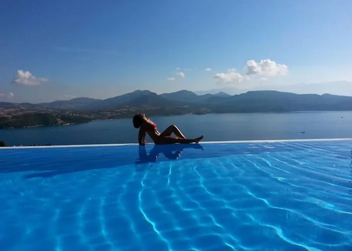 Villa Thearesort Exclusive Lygia (Lefkada)